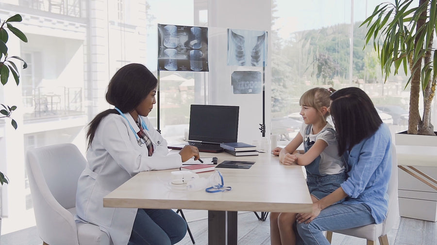 Virtual Consultation with Nurse Practitioner