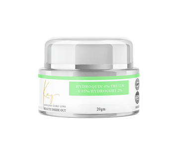 Hydroquin 4%/Tretin 0.05%/Hydrocort 2%