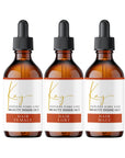 Unisex hair loss oil