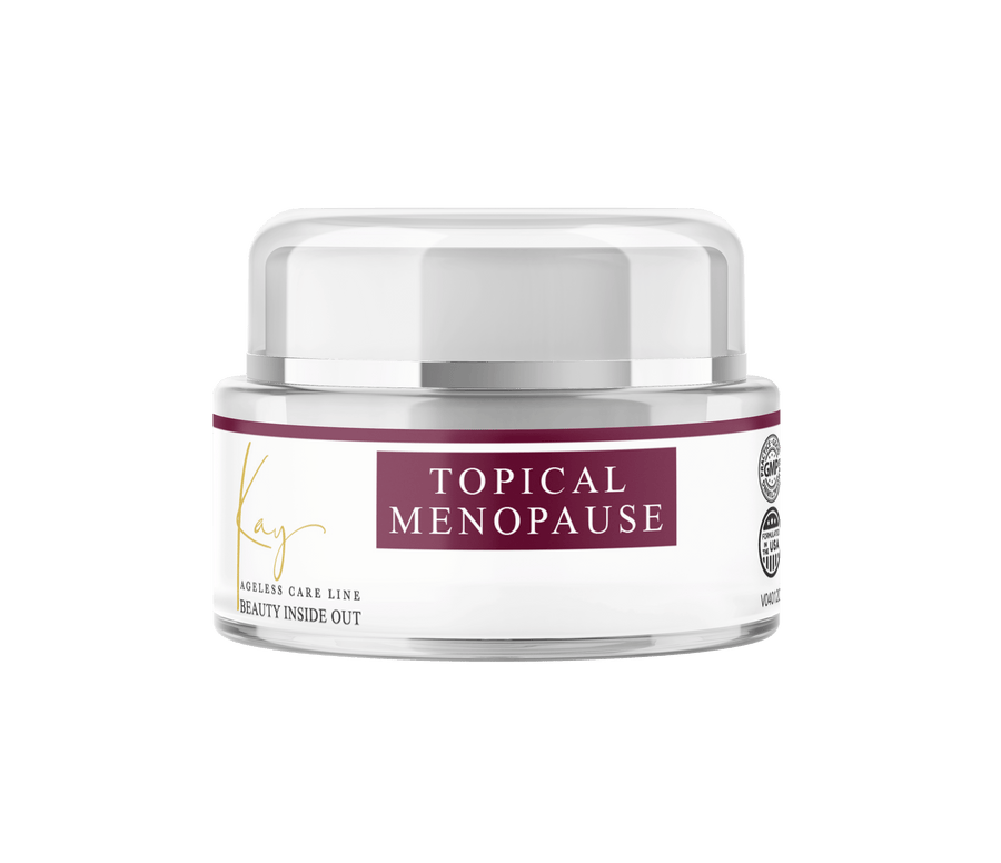topical menopause cream