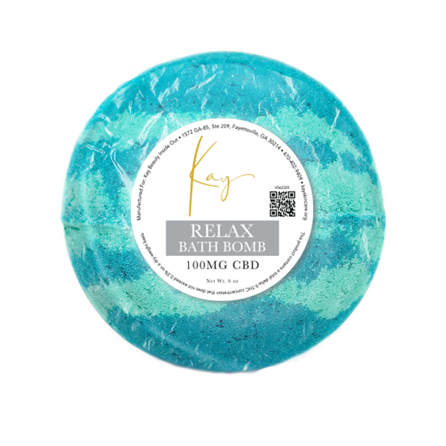 Relax Bath Bomb
